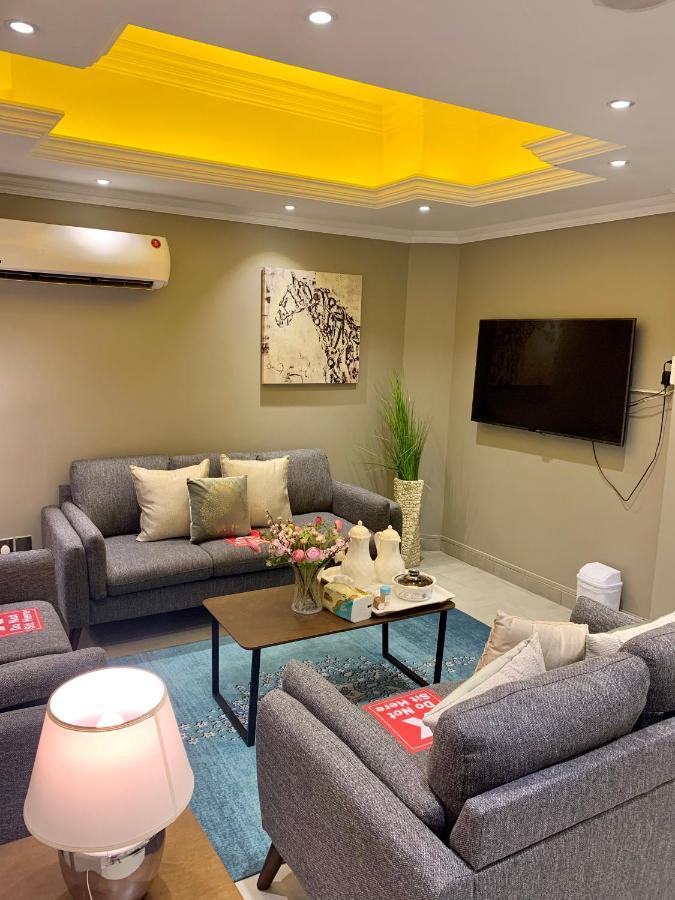 Al Rawdha Hotel Apartments Şarja Dış mekan fotoğraf
