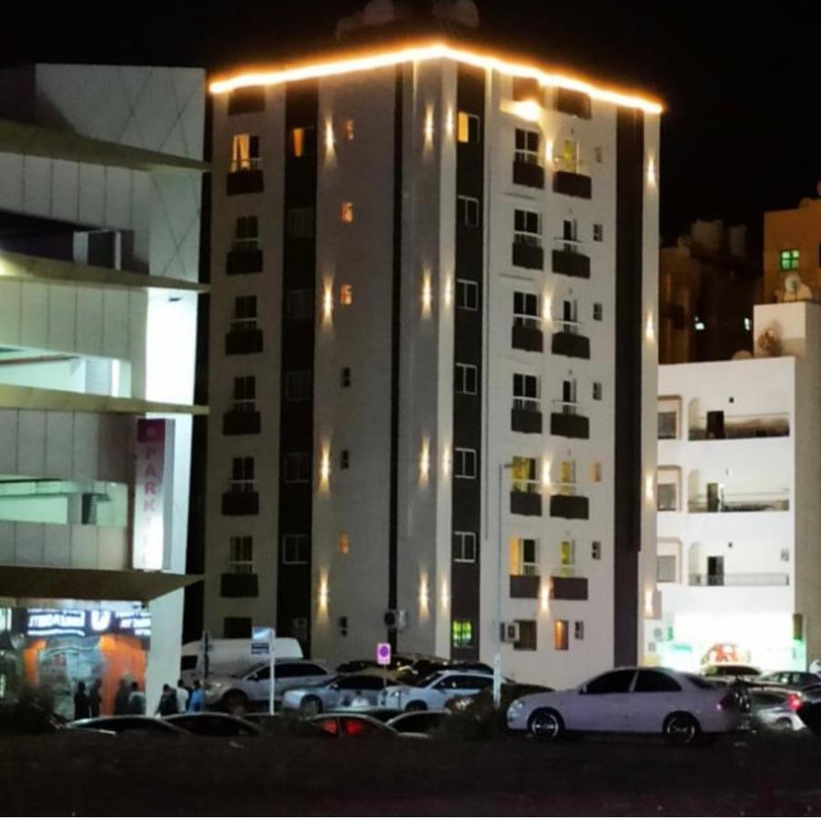 Al Rawdha Hotel Apartments Şarja Dış mekan fotoğraf