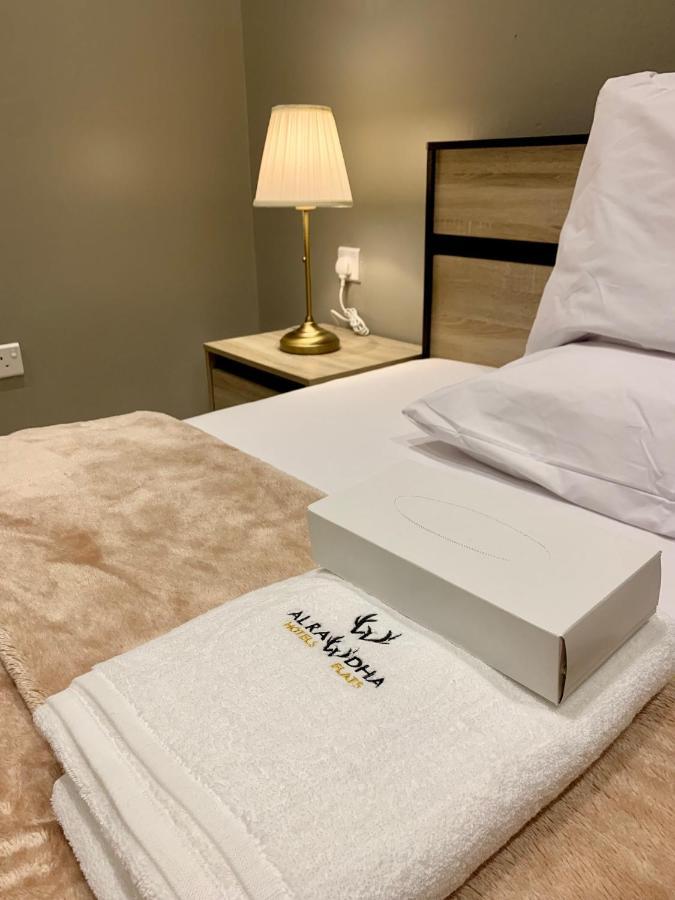 Al Rawdha Hotel Apartments Şarja Dış mekan fotoğraf