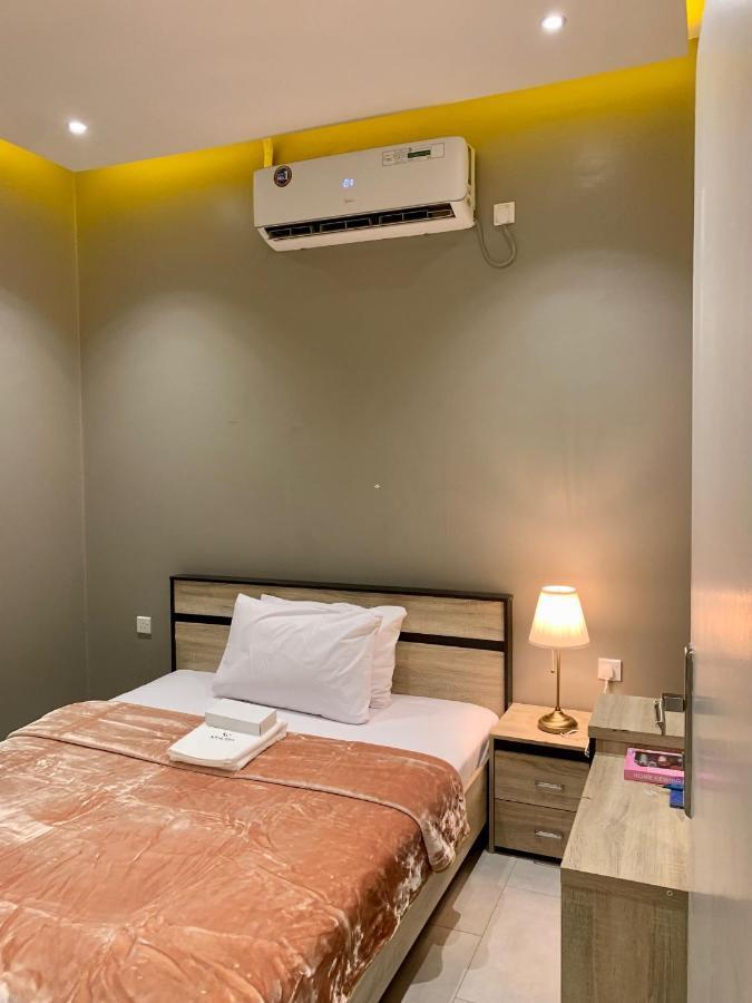 Al Rawdha Hotel Apartments Şarja Dış mekan fotoğraf