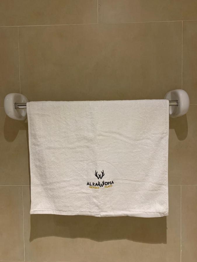 Al Rawdha Hotel Apartments Şarja Dış mekan fotoğraf