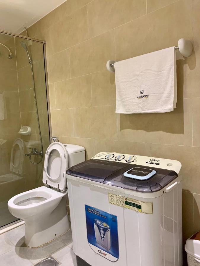 Al Rawdha Hotel Apartments Şarja Dış mekan fotoğraf