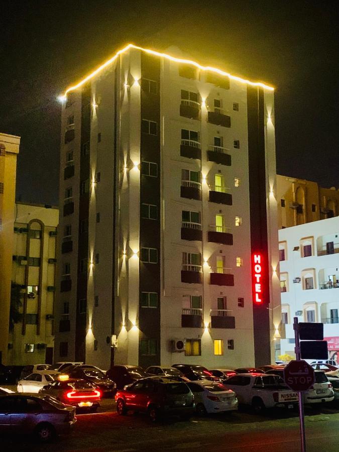 Al Rawdha Hotel Apartments Şarja Dış mekan fotoğraf