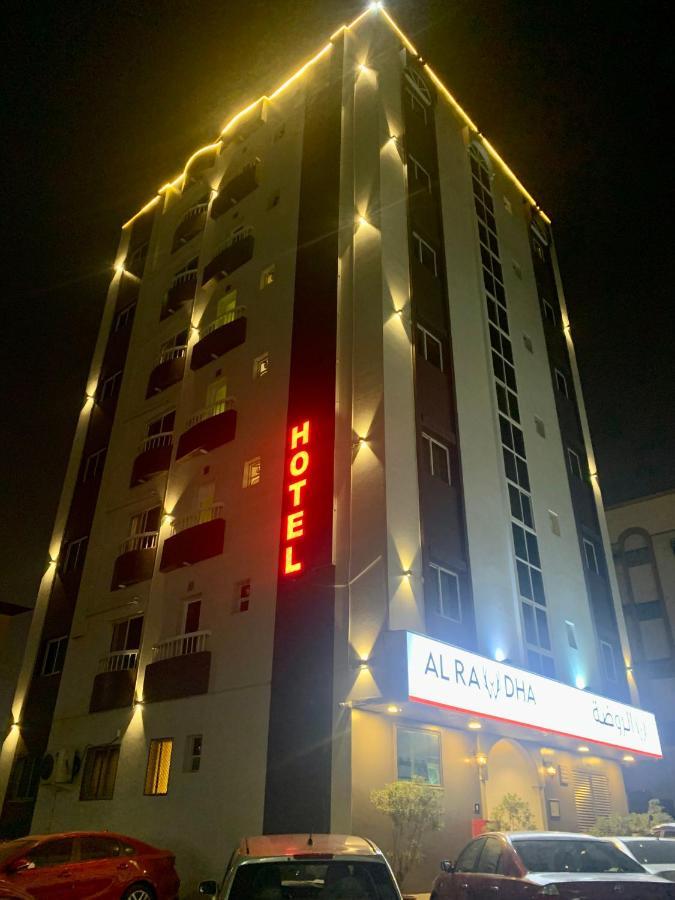 Al Rawdha Hotel Apartments Şarja Dış mekan fotoğraf