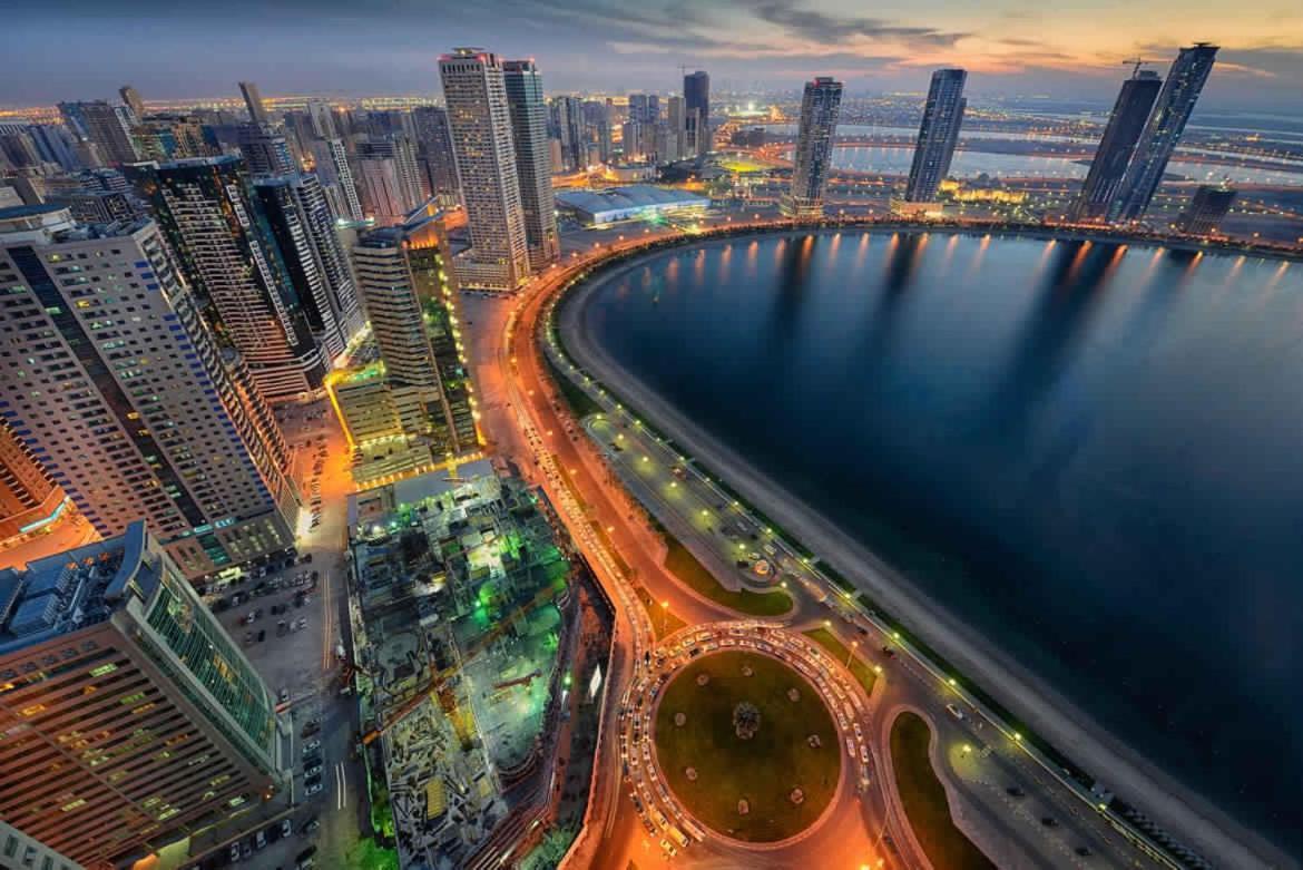 Al Rawdha Hotel Apartments Şarja Dış mekan fotoğraf